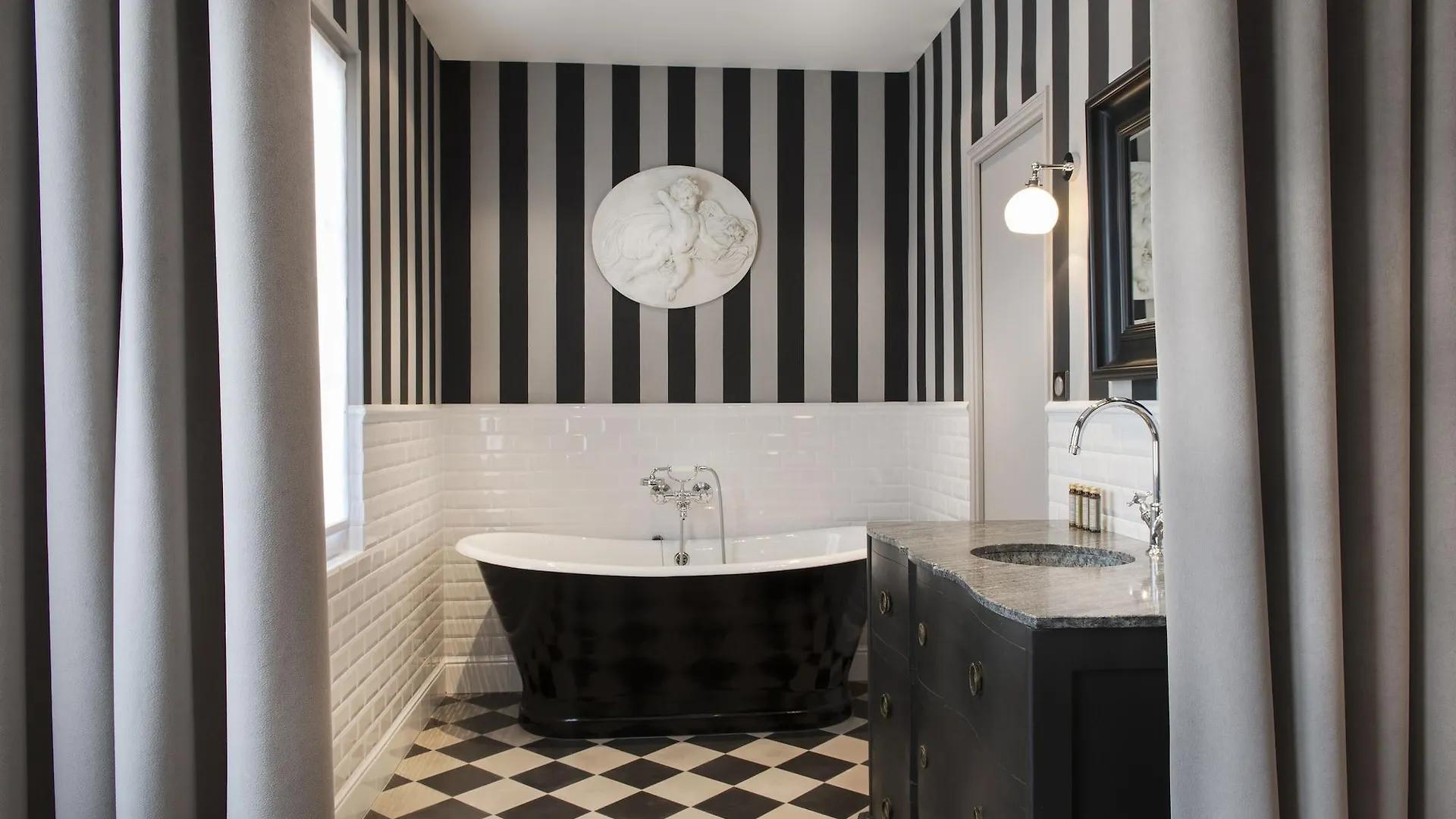 Villa Glamour Parijs