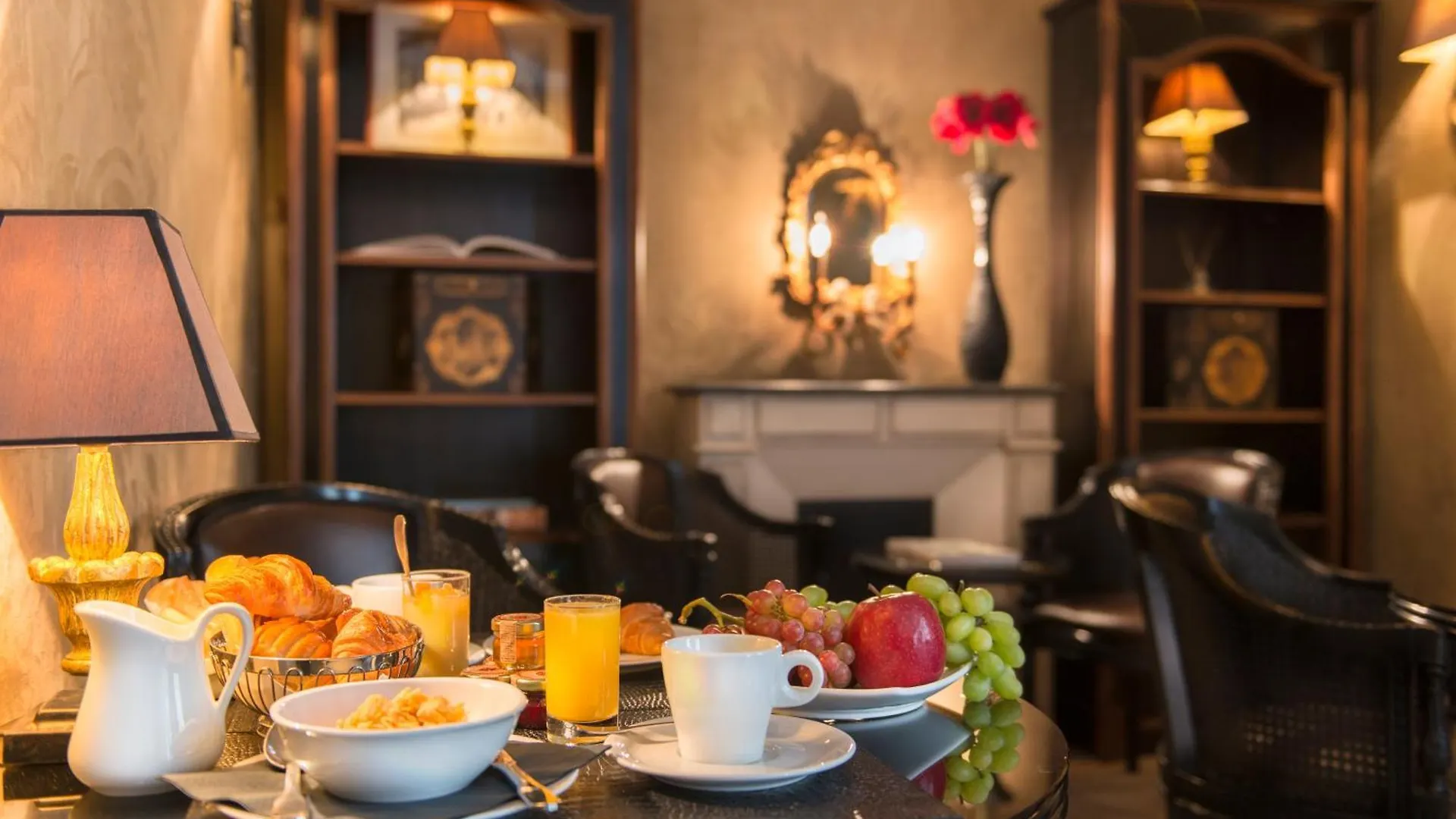 Hotel Villa Glamour Paris