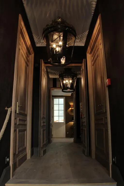 Hotel Villa Glamour Parijs