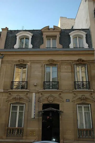 Villa Glamour Paris Hotel