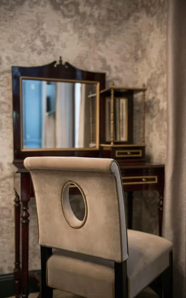 Villa Glamour Paříž Hotel