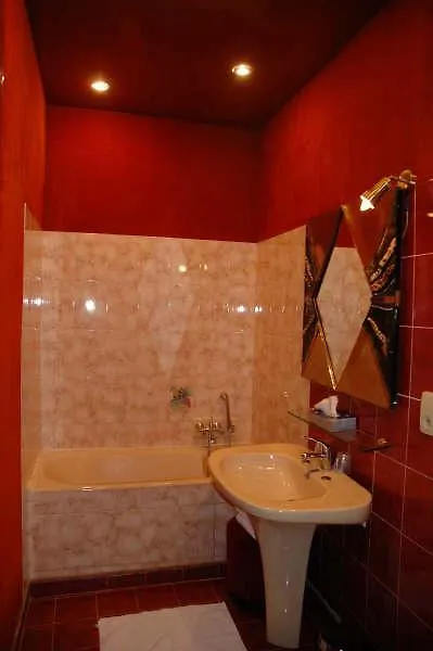 *** Hotel Villa Glamour Paříž Francie