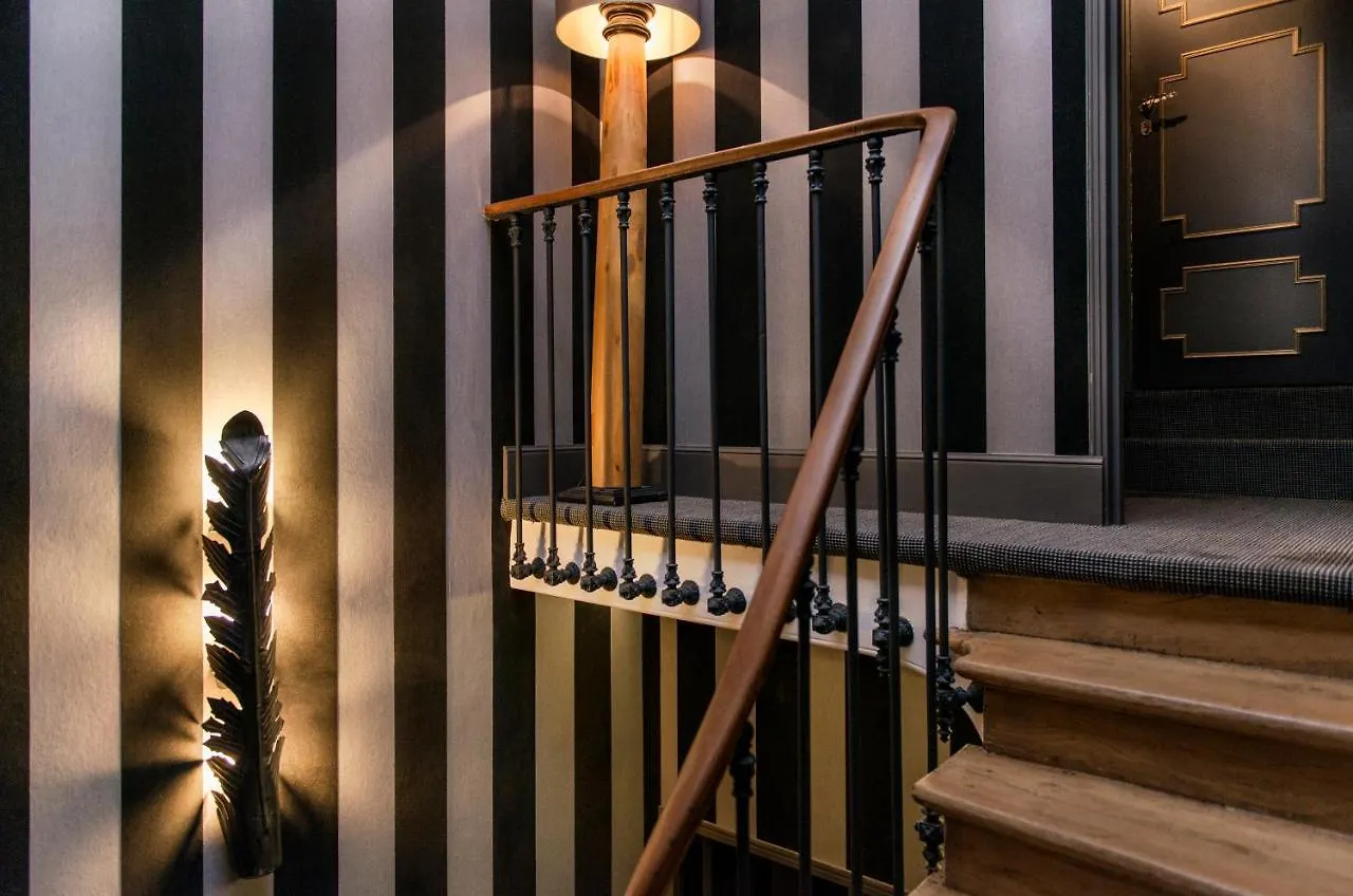 Villa Glamour Paříž Francie