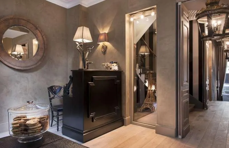 Villa Glamour Paříž 3*,