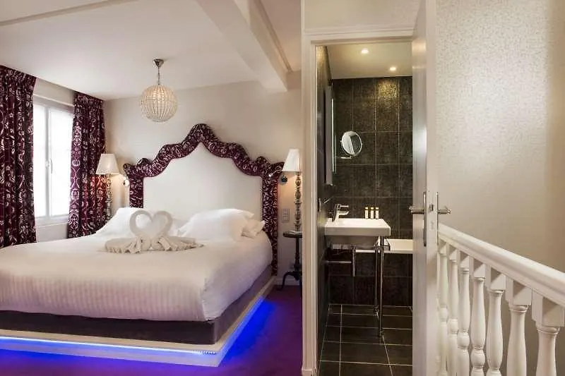 Villa Glamour Paříž Hotel