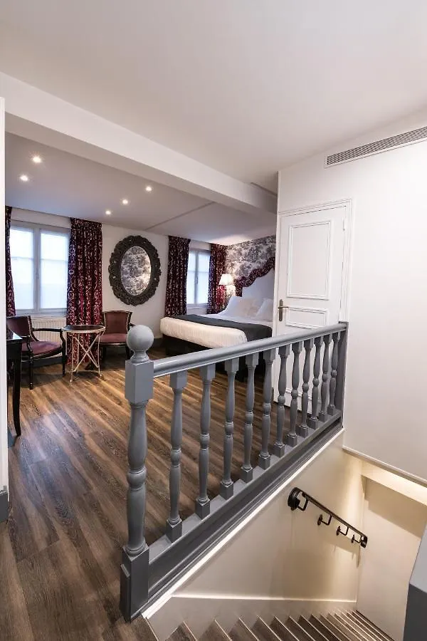 Hotel Villa Glamour Paříž