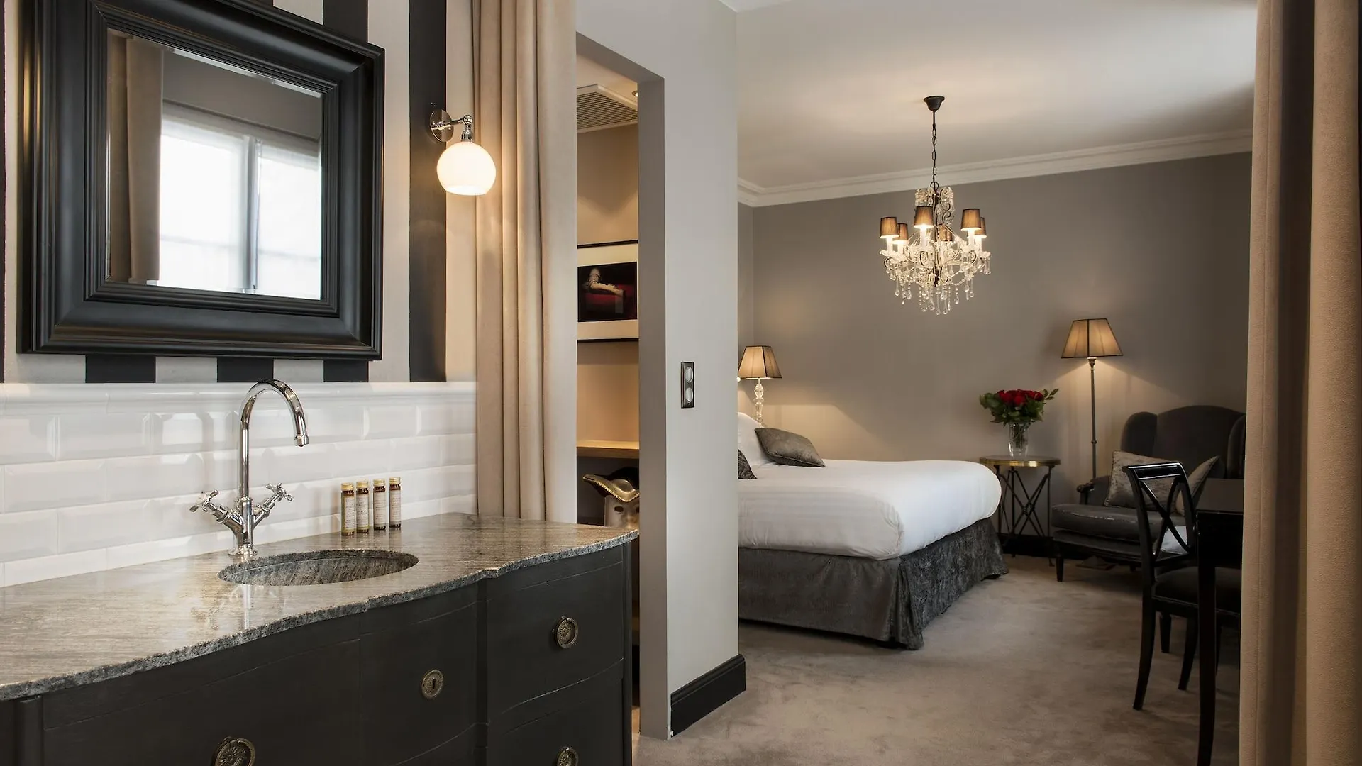 Villa Glamour Paříž 3*,