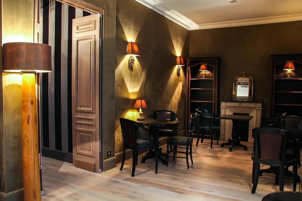 Villa Glamour Paříž 3*,