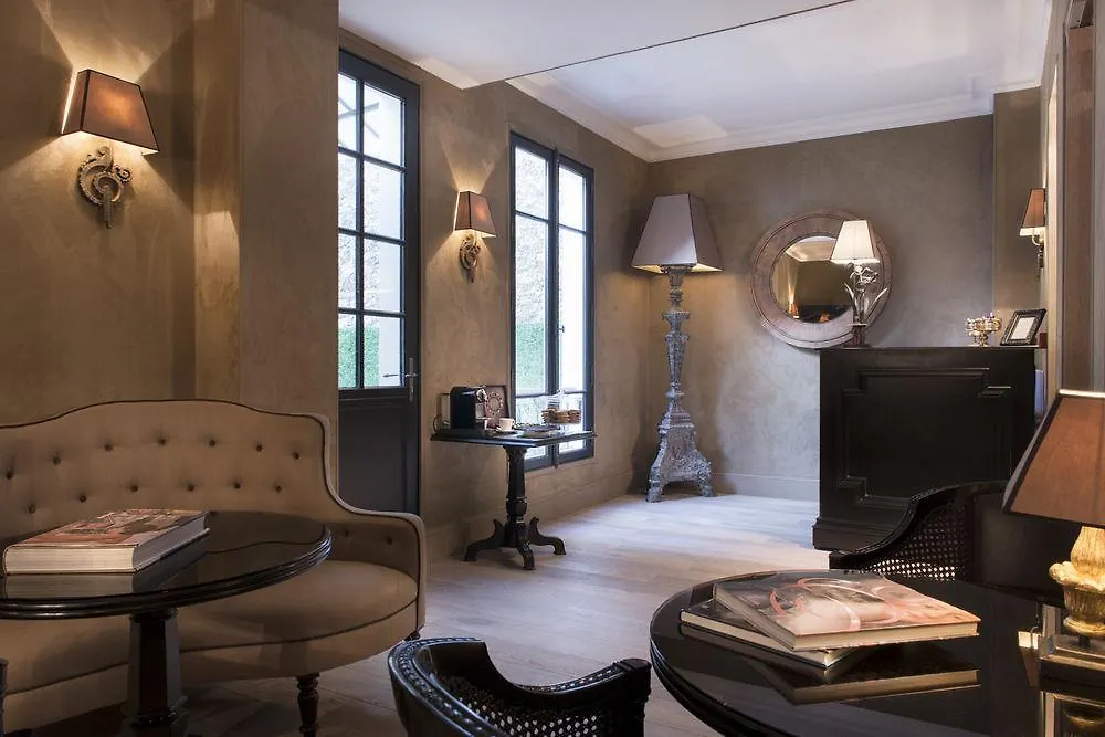 Villa Glamour Paříž 3*,  Francie