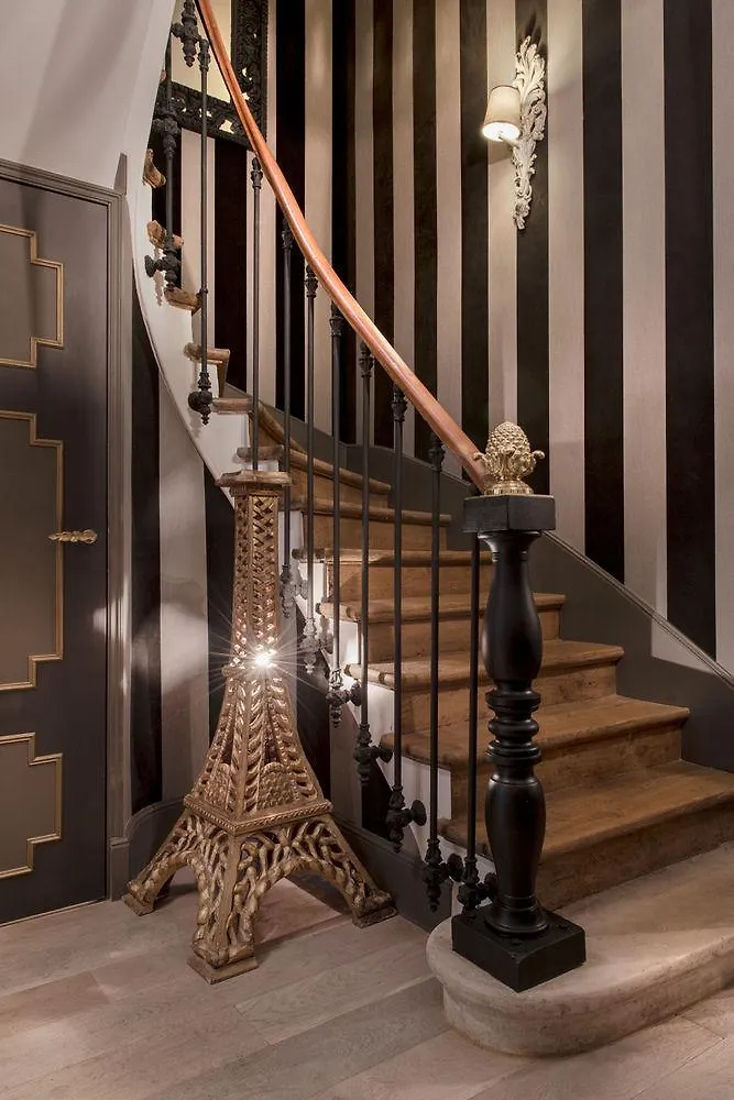 Villa Glamour Paříž