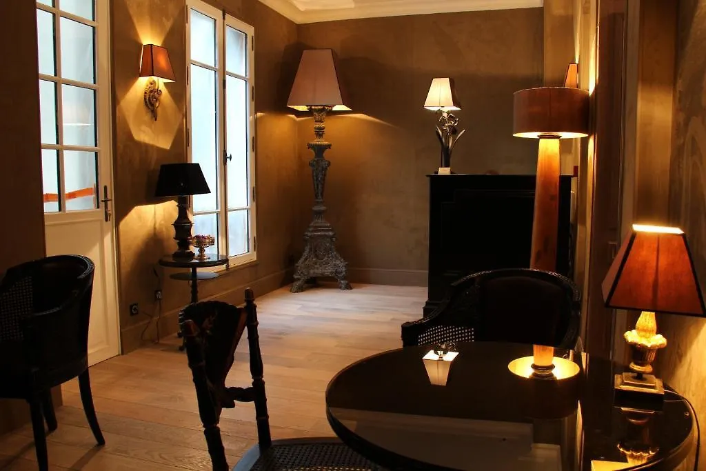 Villa Glamour Paříž