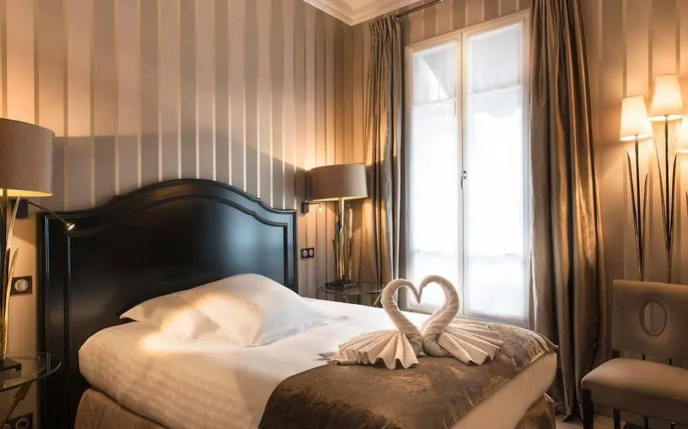 *** Hotel Villa Glamour Paříž Francie