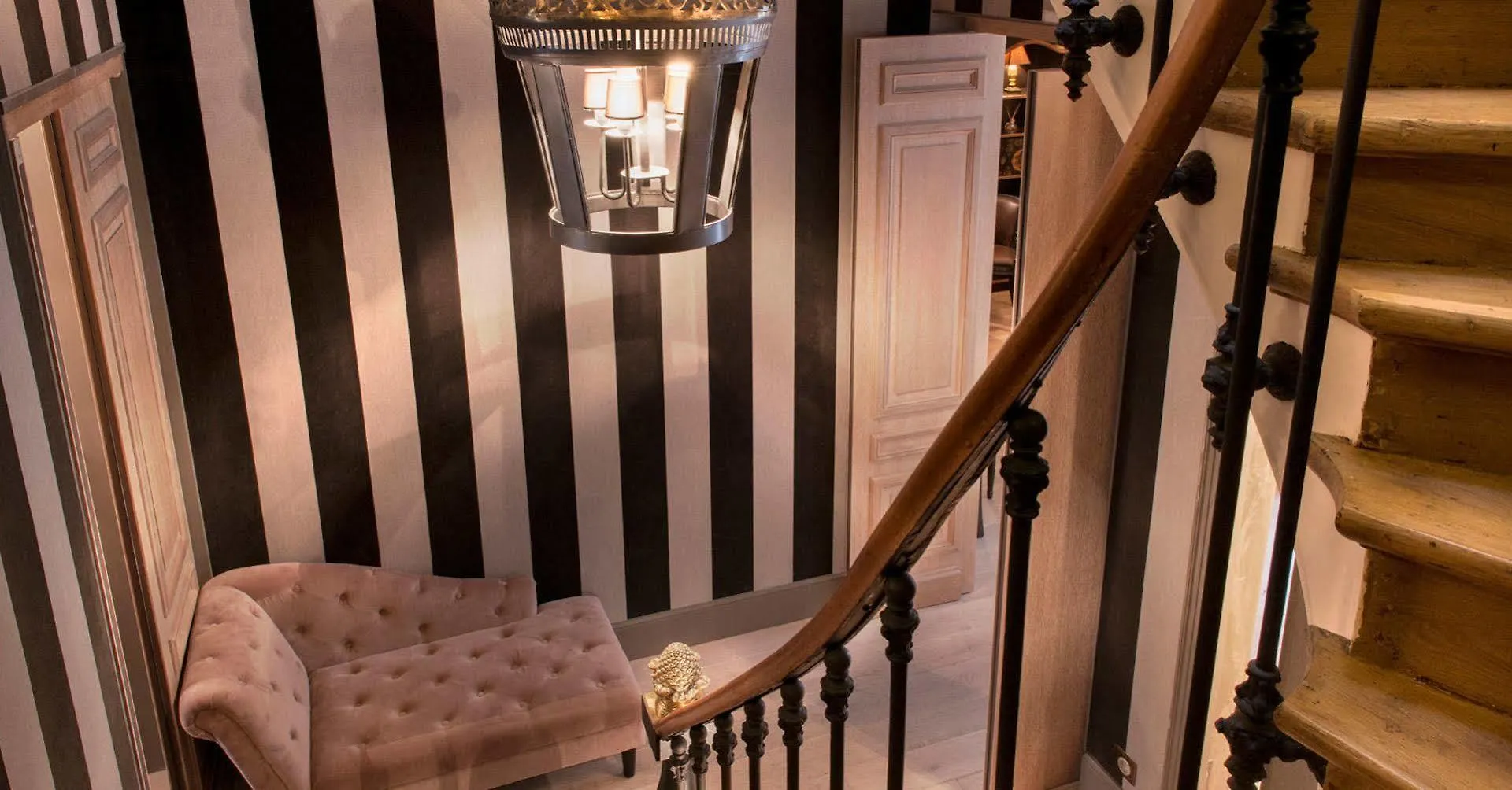 Villa Glamour Paříž 3*,  Francie